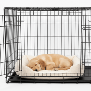 Метална клетка за средноголеми кучета Ferplast Dog Inn - Дрехотека