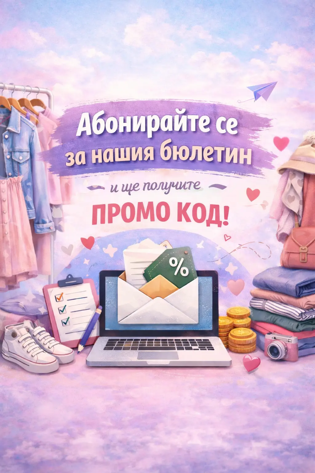 Дрехотека - устойчива мода
