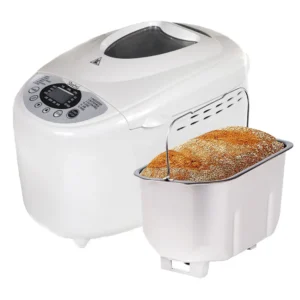 Хлебопекарна Zephyr ZP 1446 A бяла 850W 12 програми