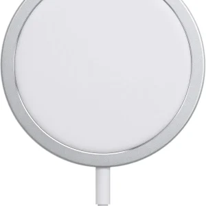 Безжично зарядно MagSafe с магнитно зареждане