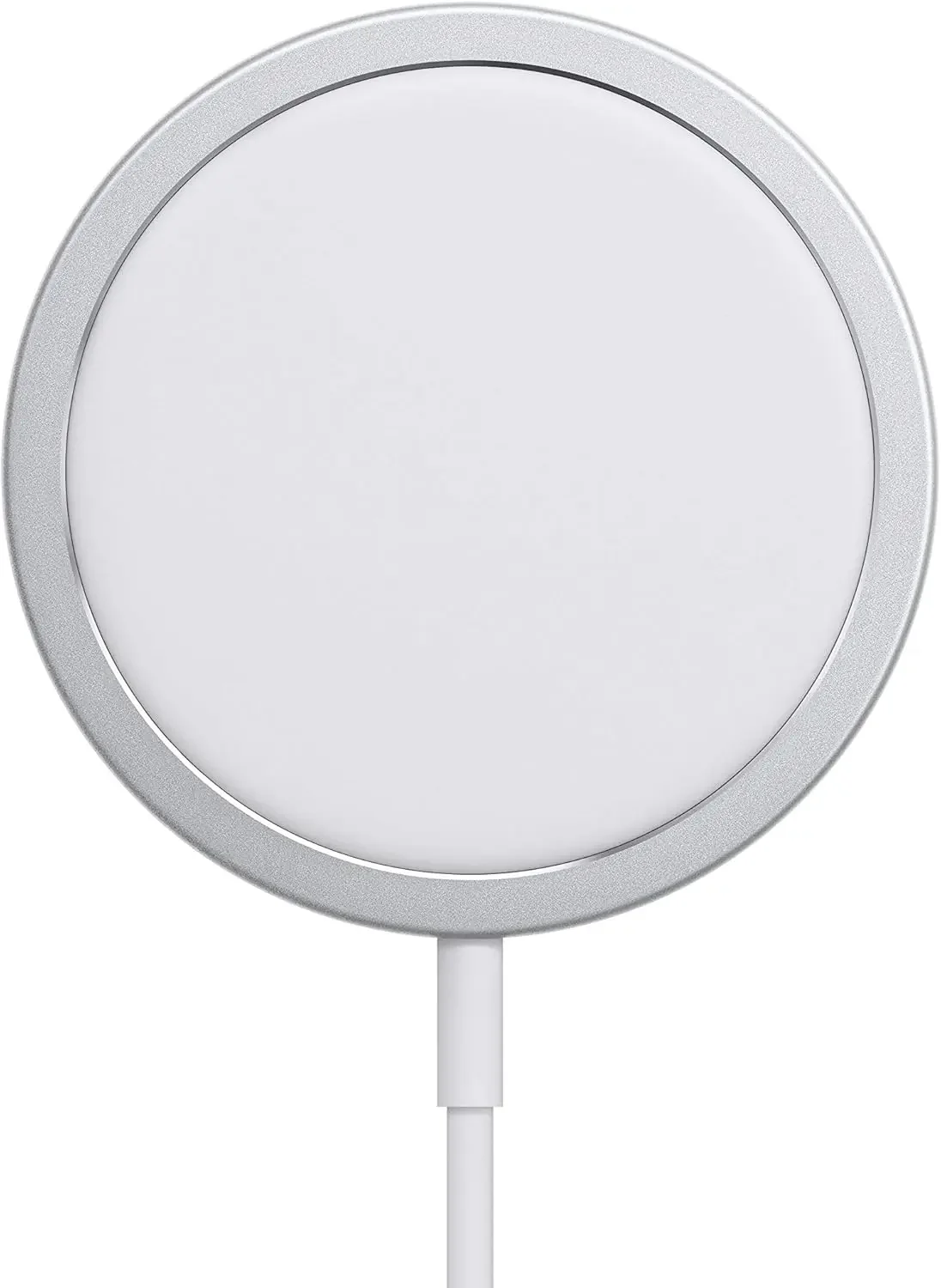 Безжично зарядно MagSafe с магнитно зареждане