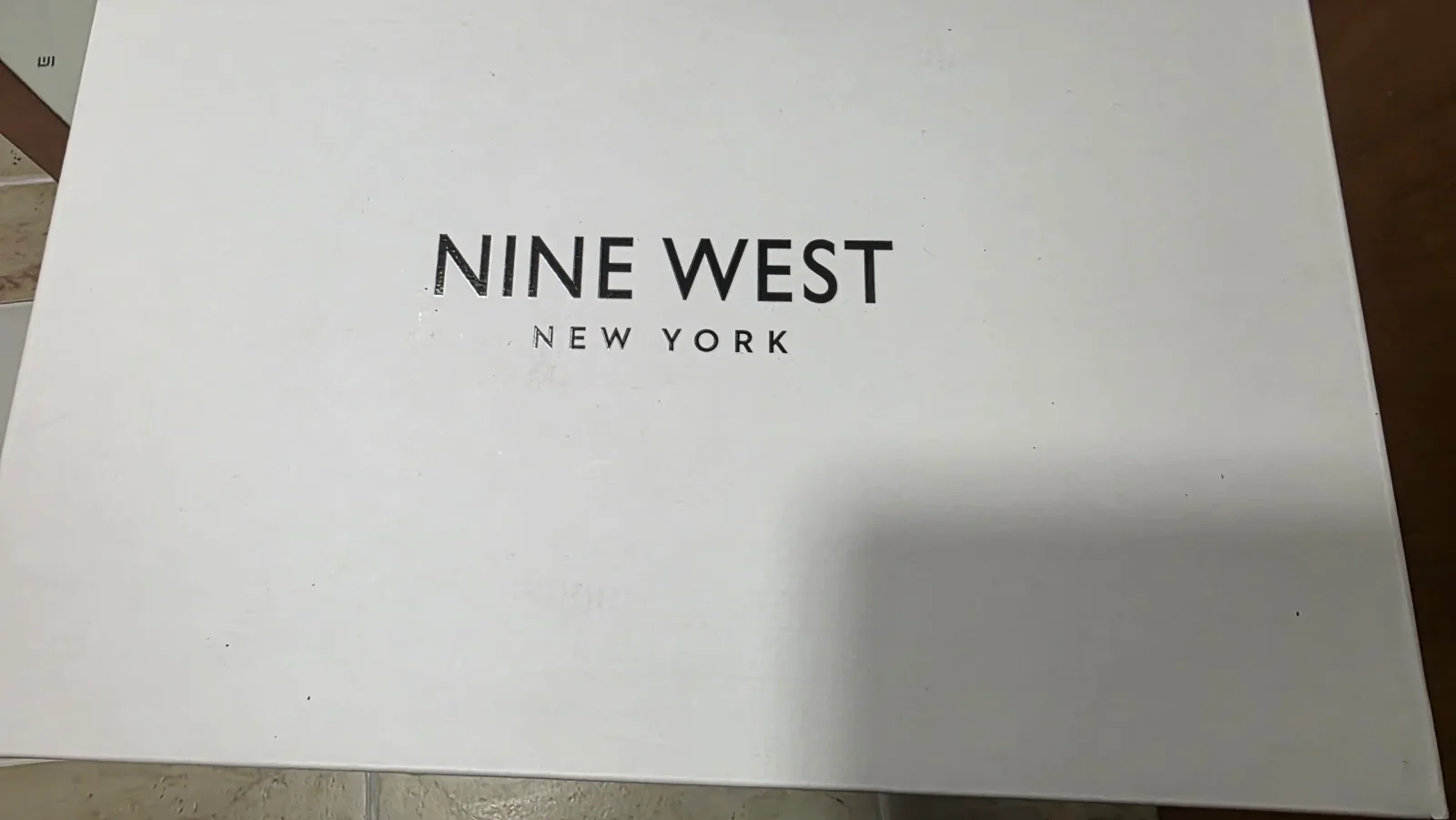 Дамски сандали Nine West черни – снимка 2