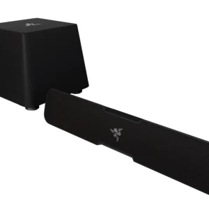 Геймърски саундбар Razer Leviathan 5.1, 60W, NFC, Bluetooth 4.0