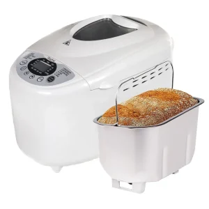 Хлебопекарна Zephyr ZP 1446 A – 850W, 12 програми
