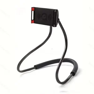 Универсална стойка за телефон, 360° въртене, свободни ръце